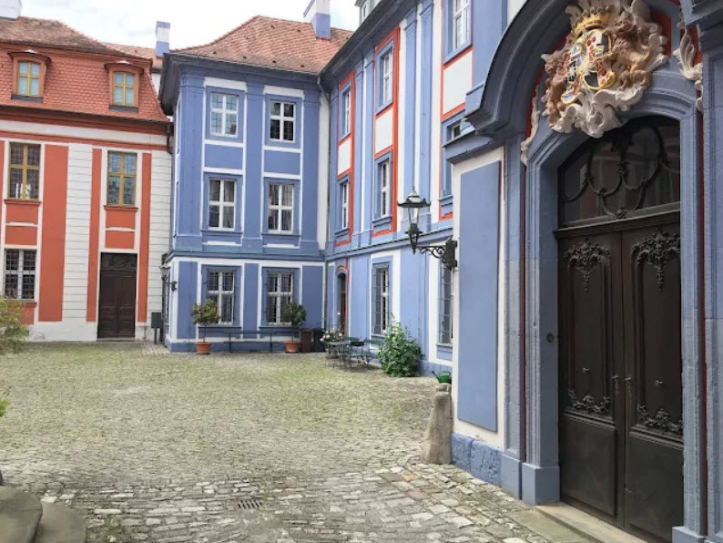 Blaues Schloss, Germany